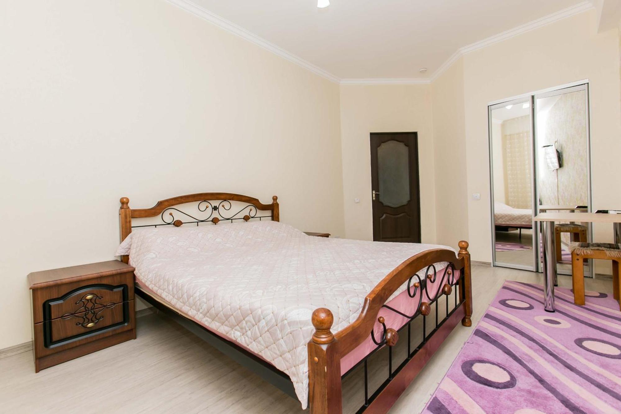 Apartament Spatios In Complex Residential Chisinau Bagian luar foto