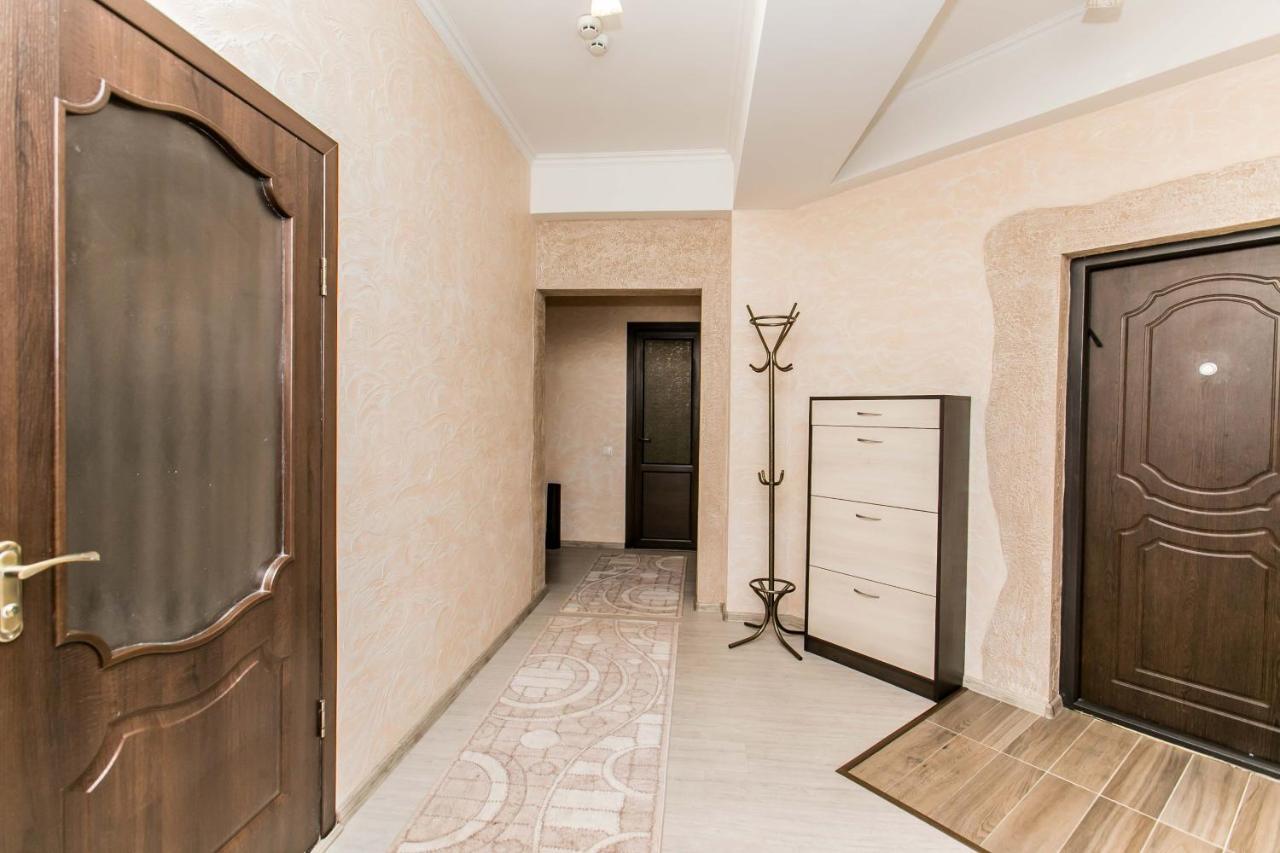 Apartament Spatios In Complex Residential Chisinau Bagian luar foto