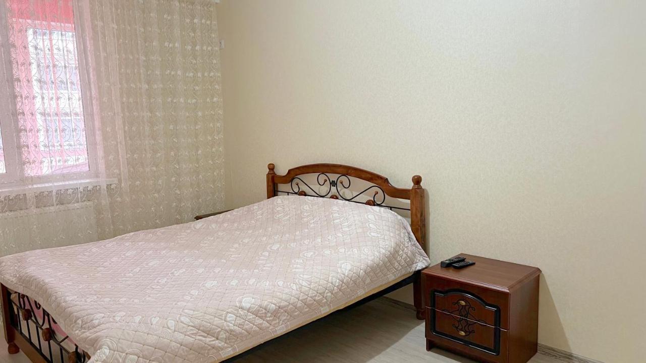 Apartament Spatios In Complex Residential Chisinau Bagian luar foto